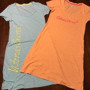 (Victoria Secret) SLEEP SHIRTS